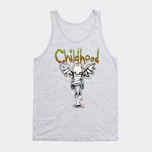 ChildHood Tank Top